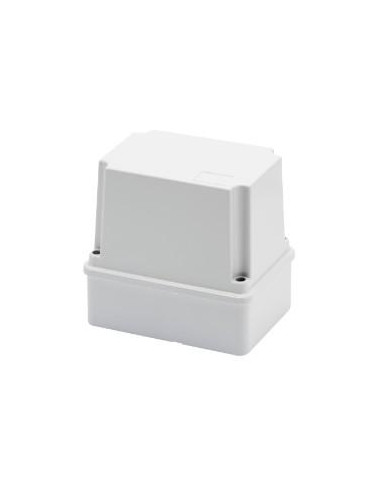 BOITE IP56 120X80X120 PAR.LISSE GWT960 GEWISS GW44255