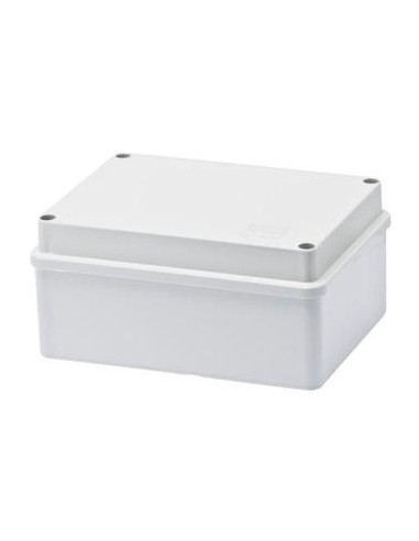 Boîte IP56 Paroi lisse 150X110X70mm UL-CSA GEWISS GW44276C