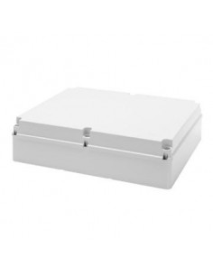 BOÎTE IP56 460X380X120 PAROI LISSE GWT96 GEWISS GW44281