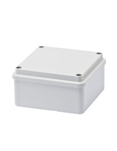 BOÎTE IP56 H.R.COUV.GRIS 100X100X50 GEWISS GW44404