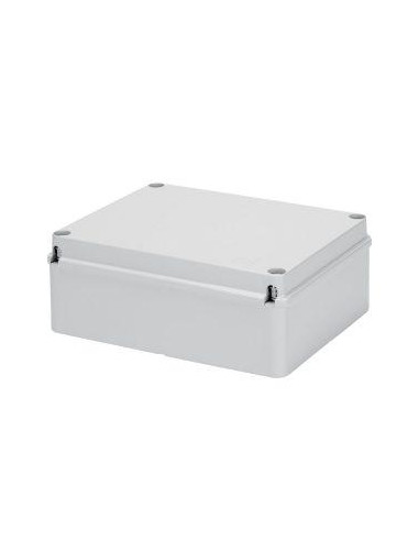 BOÎTE IP56 H.R.COUV.GRIS 240X190X90 GEWISS GW44408