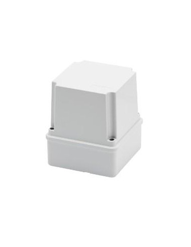 BOÎTE IP56 H.R.COUV.GRIS 100X100X120 GEWISS GW44414