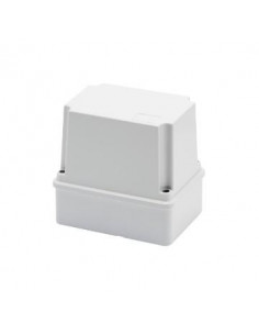 BOÎTE IP56 H.R.COUV.GRIS 120X80X120 GEWISS GW44415