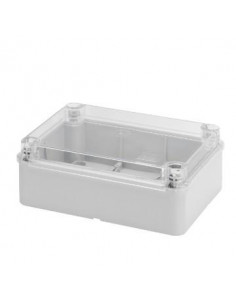BOÎTE IP56 H.R.COUV.TRANS.380X300X120 GEWISS GW44430
