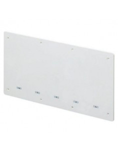 COUVERCLE BAS BOÎTE MONTANTS 260X260 GEWISS GW48247