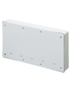 COUVERCLE HAUT BOÎTE MONTANTS 520X260X74 GEWISS GW48271