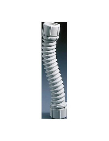 MANCHON FLEX.IP66 D.16 GR.RAL7035 GEWISS GW50201