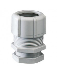 Manchon Boite D.23mm/Conduit D.20mm IP66 GRIS GEWISS GW50416