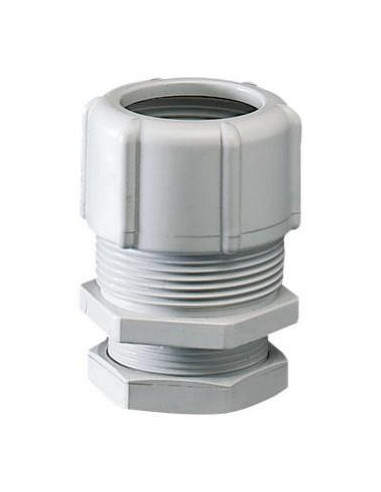 Manchon Boite D.23mm/Conduit D.20mm IP66 GRIS GEWISS GW50416