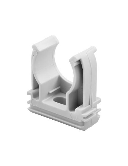 CLIPS A TUBE D.16 GR.RAL7035 GEWISS GW50601