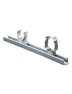 RAIL A CLIPSAGE ET A COLLIER GEWISS GW50609