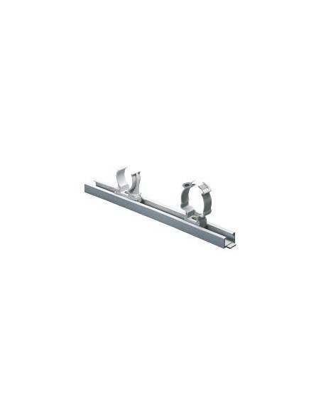 RAIL A CLIPSAGE ET A COLLIER GEWISS GW50609