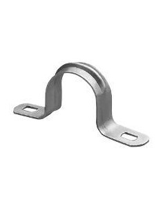 CAVALIER ACIER ZINGUE' DIAM.25-26 GEWISS GW50827
