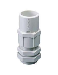 Presse-Etoupe PG29 pour tube D.32mm IP66 GEWISS GW52027