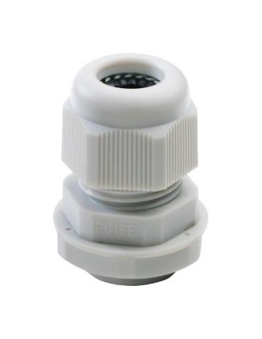PRESSE-ÉTOUPE POLYAMIDE ÉCROU-PG21 GEWISS GW52076
