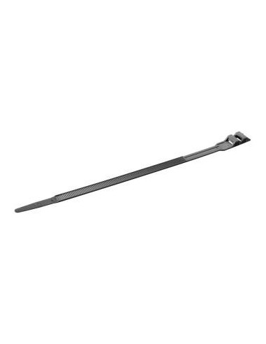 100 COLLIERS POUR EXTERIEUR 9X350 NOIR GEWISS GW52206
