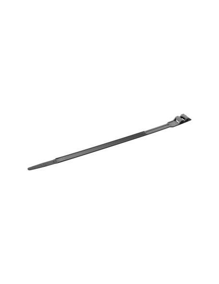 100 COLLIERS POUR EXTERIEUR 9X350 NOIR GEWISS GW52206