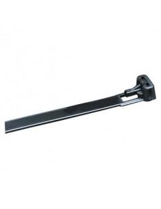 COLLIER REOUVRABLE 6X150 NOIR GEWISS GW52271