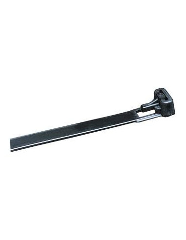 COLLIER REOUVRABLE 6X200 NOIR GEWISS GW52272