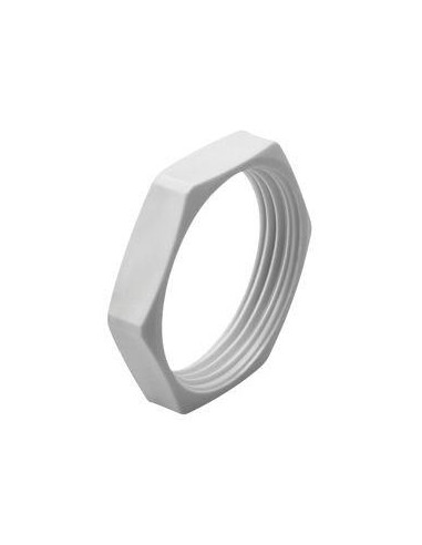 ÉCROU DE FIXATION EN POLYMÈRE - M32 GEWISS GW52356
