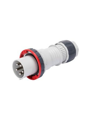 FICHE MOB. HP IP67 3P+N+T 125A 400V 6H GEWISS GW60061H
