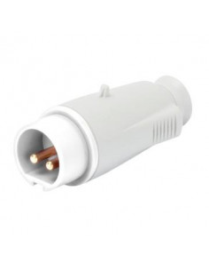 FICHE MOB.PROT.2P 16A 42V 12H GEWISS GW60066
