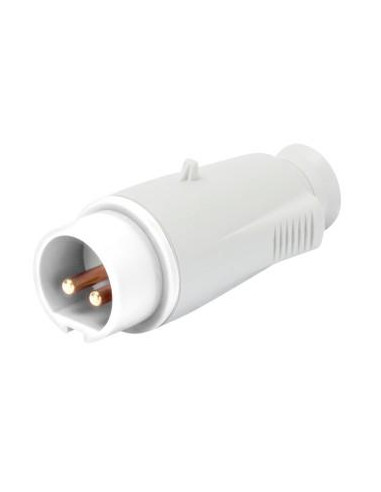 FICHE MOB.PROT.2P 16A 42V 12H GEWISS GW60066