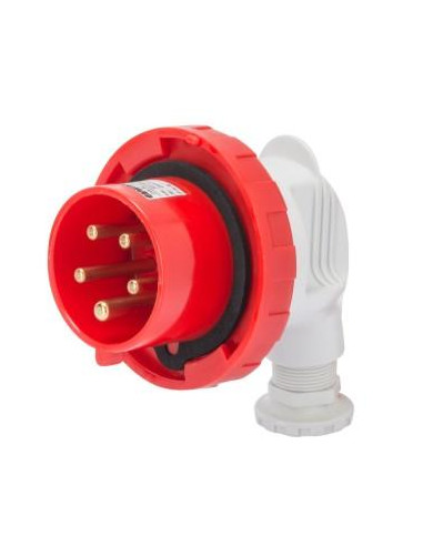 FICHE MOB.ETAN.90°3P+N+T 16A 400V 6H GEWISS GW60113