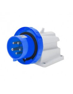 SOCLE CON.SAIL.ET.90° 2P+T 32A 230V 6H GEWISS GW60437