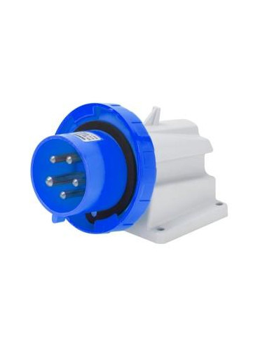SOCLE CON.SAIL.ET.90° 2P+T 32A 230V 6H GEWISS GW60437