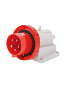 SOCLE CON.SAIL.ET.90° 3P+N+T 32A 400V 6H GEWISS GW60442