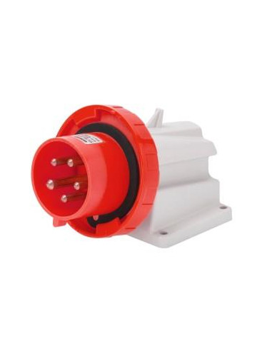 SOCLE CON.SAIL.ET.90° 3P+N+T 32A 400V 6H GEWISS GW60442