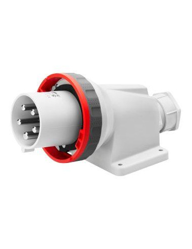 SOCLE CON.SAIL.ET.90° 3P+N+T 125A 400V6H GEWISS GW60461
