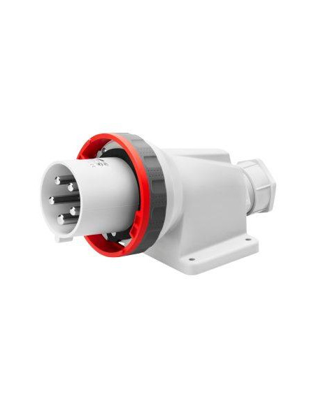 Socle Connectable Saillie 90° 3P+T 63A 400V 6H GEWISS GW61452