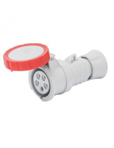 PRISE MOB.HP IP67 3P+N+T 32A 400V 6H GEWISS GW62042H