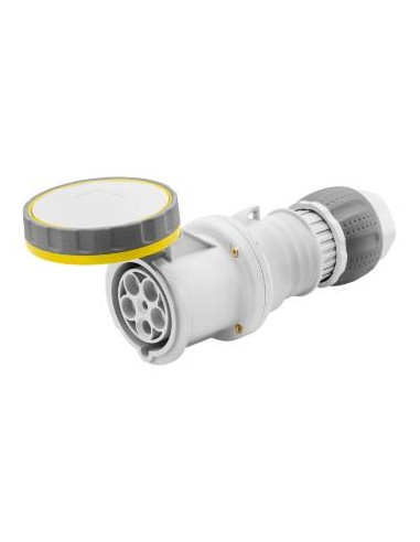 PRISE MOB. HP IP67 3P+N+T 125A 110V 4H GEWISS GW62057H