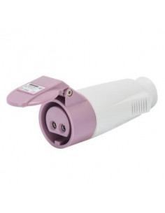 PRISE MOB.PROT.2P 16A 24V S.R. GEWISS GW62064