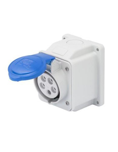 SOCLE DE PR.10°PR.SAI.3P+N+T 32A 230V 9H GEWISS GW62417