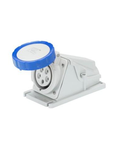 SOCLE DE PR.90°ET.SAI.3P+N+T 32A 230V 9H GEWISS GW62513