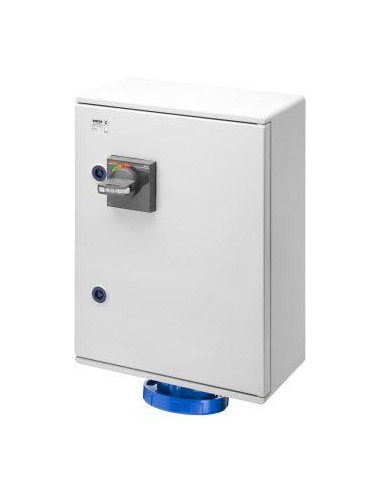 BLOQ.PR. FOND 3P+N+T 125A 220V 9H MTIP55 GEWISS GW66584