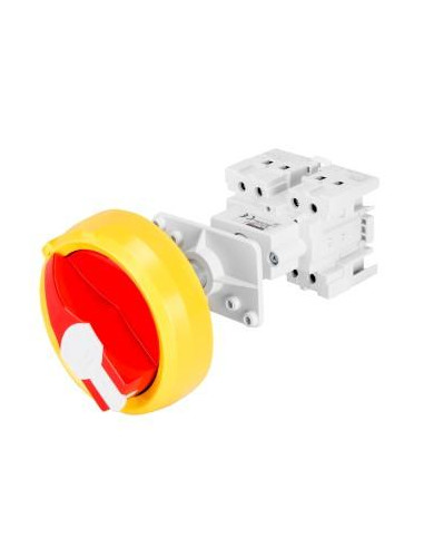 INTER.ROTAT.3P 63A COMMANDE RENV. GEWISS GW70007