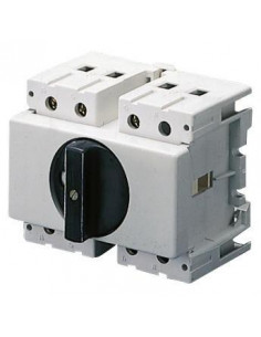 INTER.ROTAT.3P 16A RAIL EN50022 GEWISS GW70202