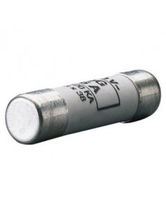 FUSIBLE GG 8,5X31,5 MM 400V 10A GEWISS GW72114