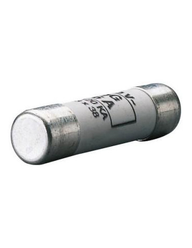 FUSIBLE GG 8,5X31,5 MM 400V 25A GEWISS GW72117