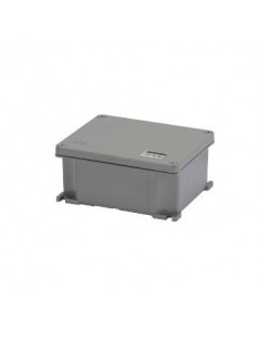 BOÎTE DE DERIVATION EN MÉTAL 239X202X85 GEWISS GW76265