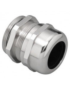 PRESSE ÉTOUPE CUIVRE NICKELÉ PG16 IP68 GEWISS GW76827