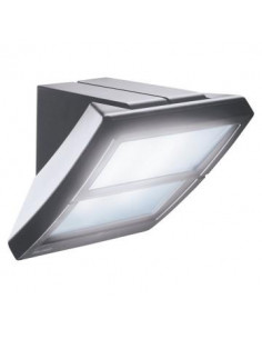 Luminaire exterieur gris graphite Gewiss extro 100W E27 GEWISS GW82206