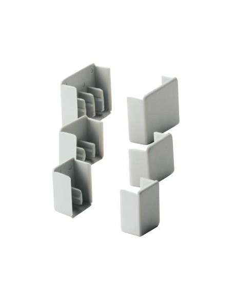 Bouchon de fermeture pour peigne 2 pôles GEWISS GW96964