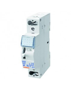 CONTACTEUR J/N 20A 2NO 230V 1M GEWISS GWD6742 2