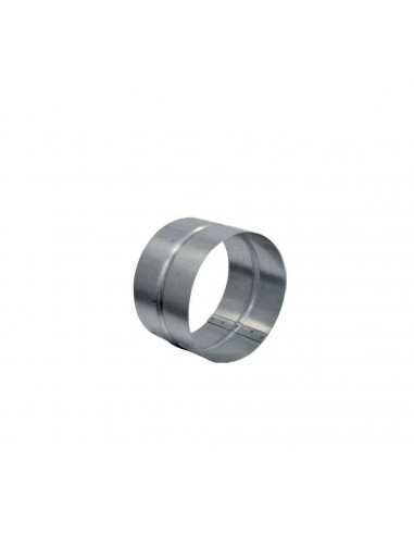 MANCHON FEMELLE GALVANISE SPIRACLIM DIAMETRE 200 MM UNELVENT FRT 200 863911